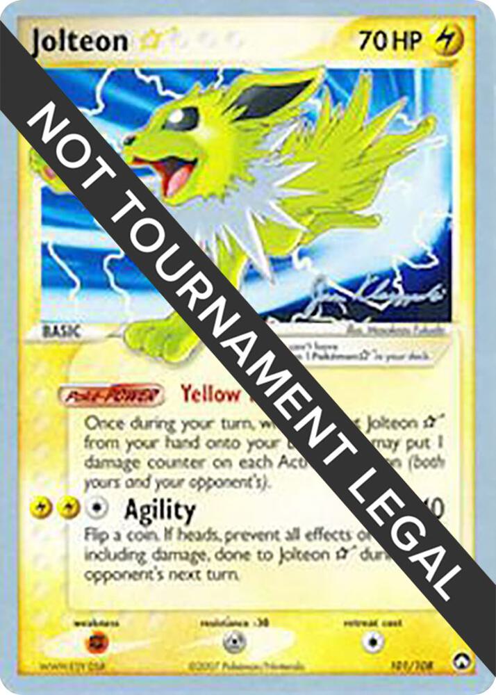 Jolteon ☆