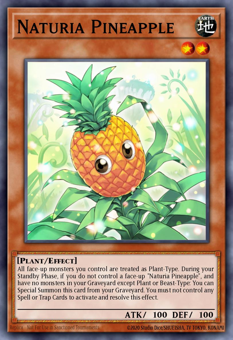 Naturia Pineapple