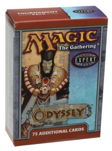 Odyssey Tournament Pack