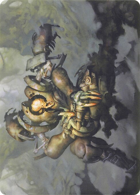Plague Engineer Art Card