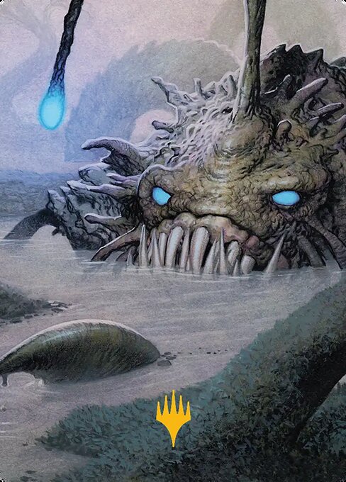 Deceit Art Card