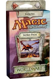 Worldwake Intro Pack Rapid Fire