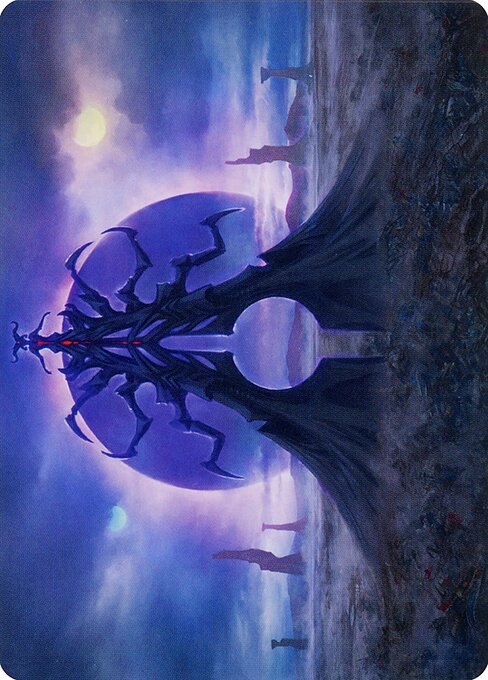 Black Sun's Twilight Art Card