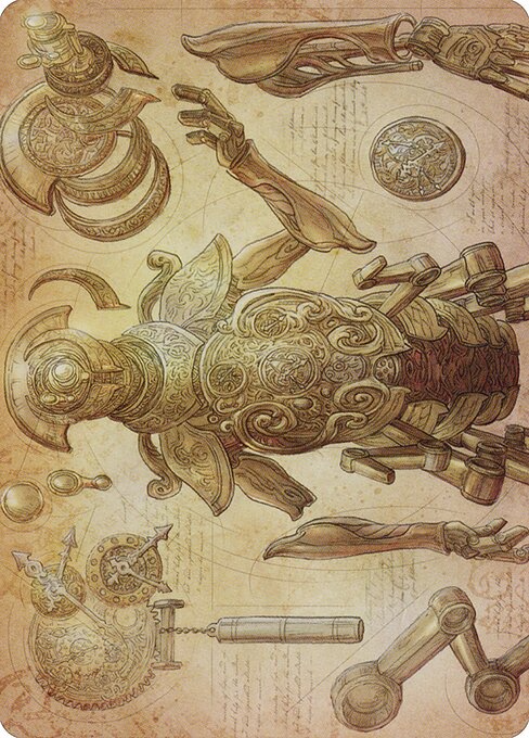 Foundry Inspector Art Card