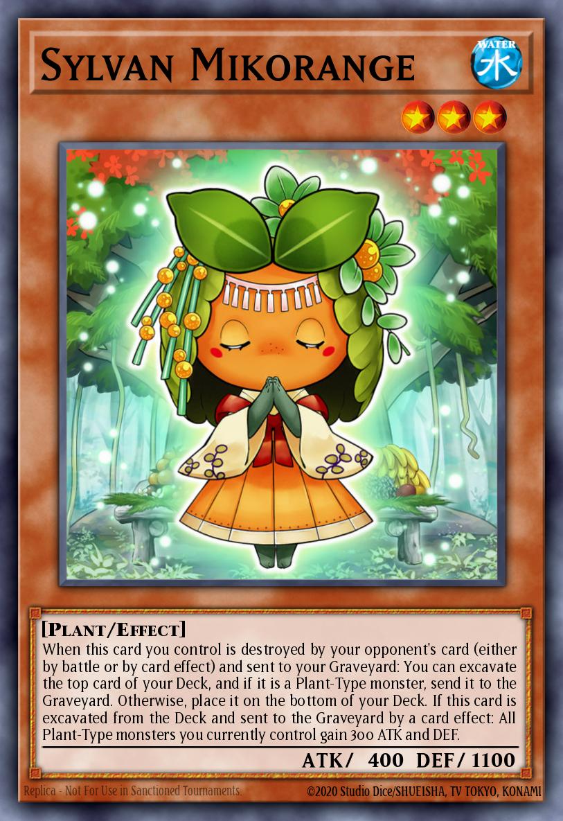 Sylvan Mikorange