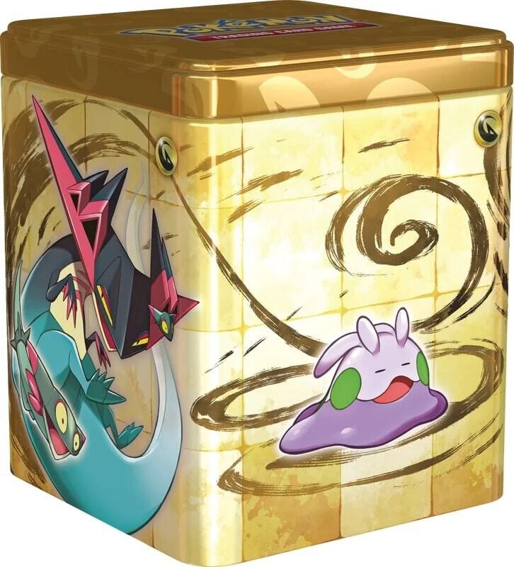 Pokemon Stacking Tin: Dragon