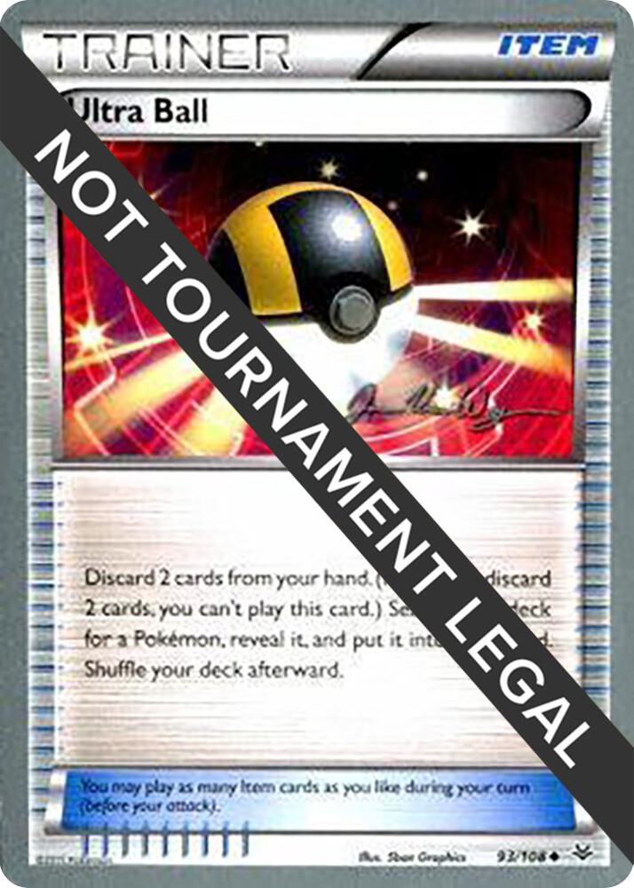 Ultra Ball