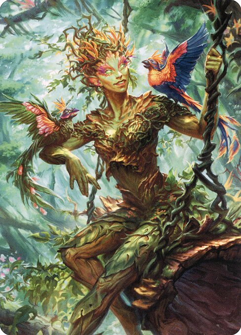 Bramble Sovereign Art Card