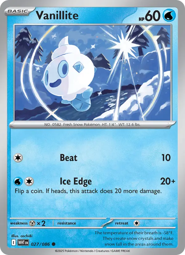 Vanillite