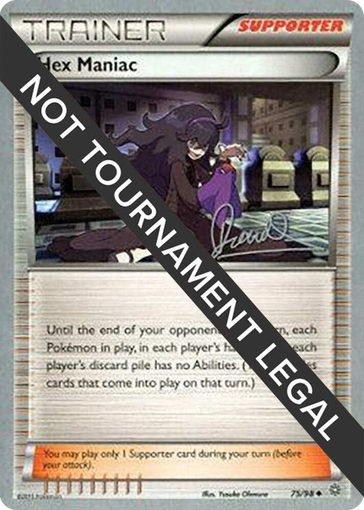 Hex Maniac