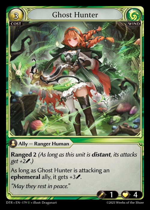Ghost Hunter