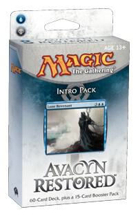 Avacyn Restored Intro Pack Solitary Fiends