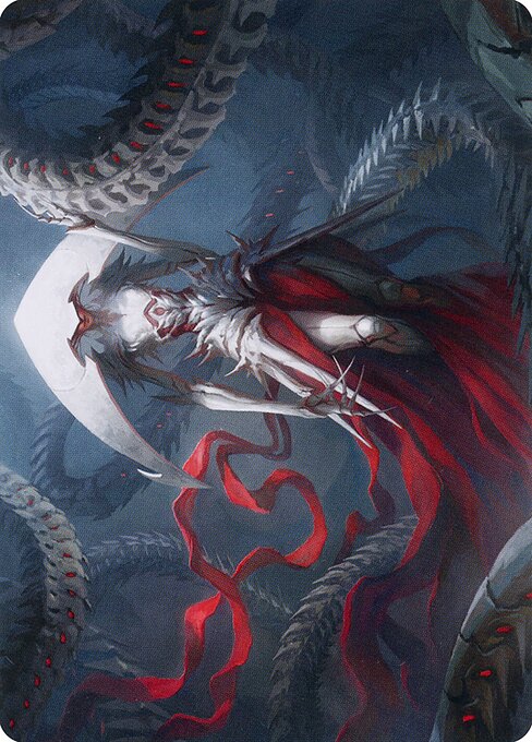 Elesh Norn Art Card