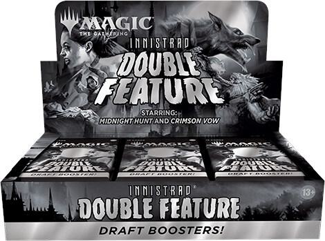 Innistrad Double Feature Draft Booster Box