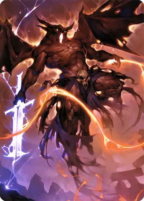 Balor Art Card