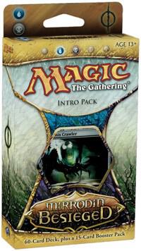 Mirrodin Besieged Intro Pack Doom Inevitable