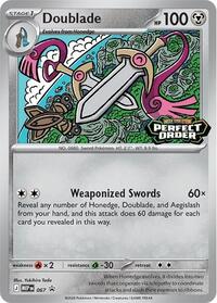 Doublade