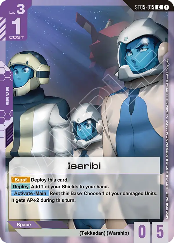 Isaribi