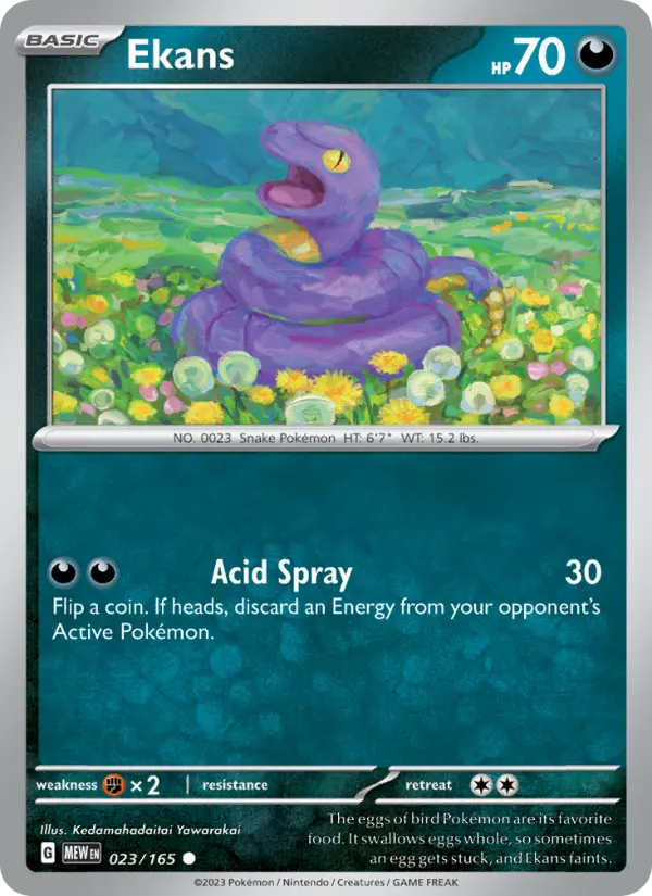 Ekans