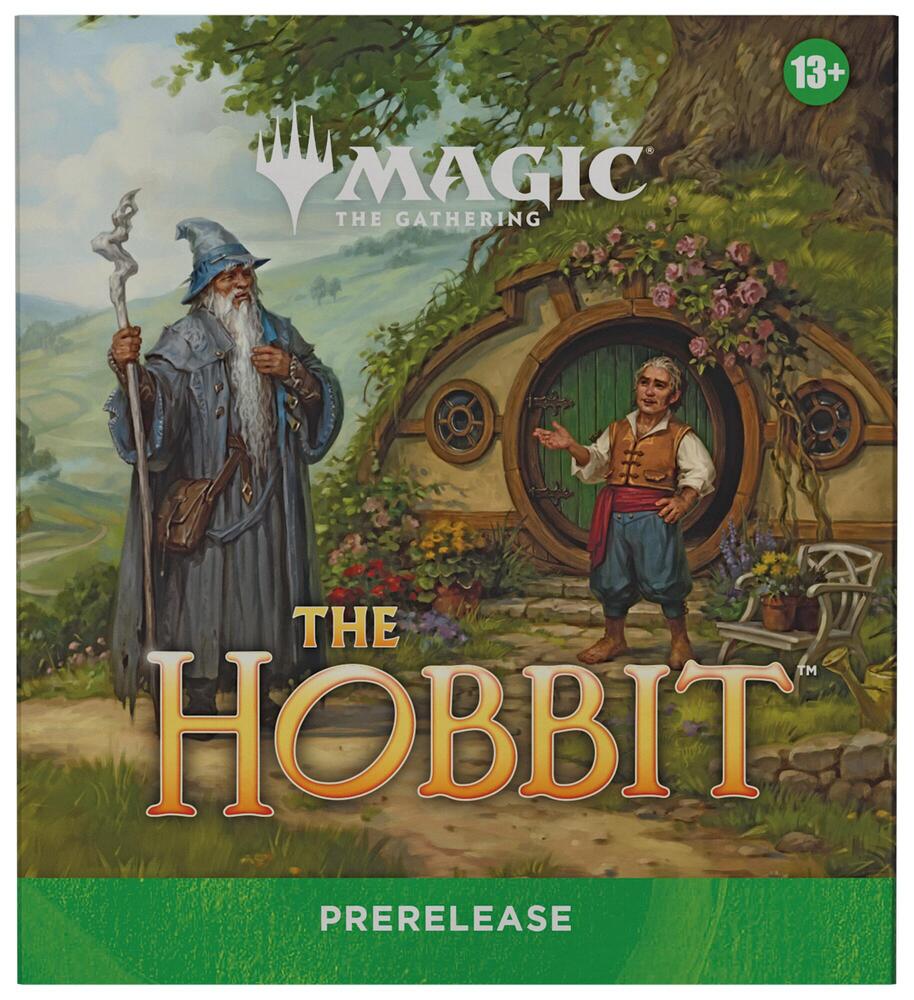 The Hobbit Prerelease Kit